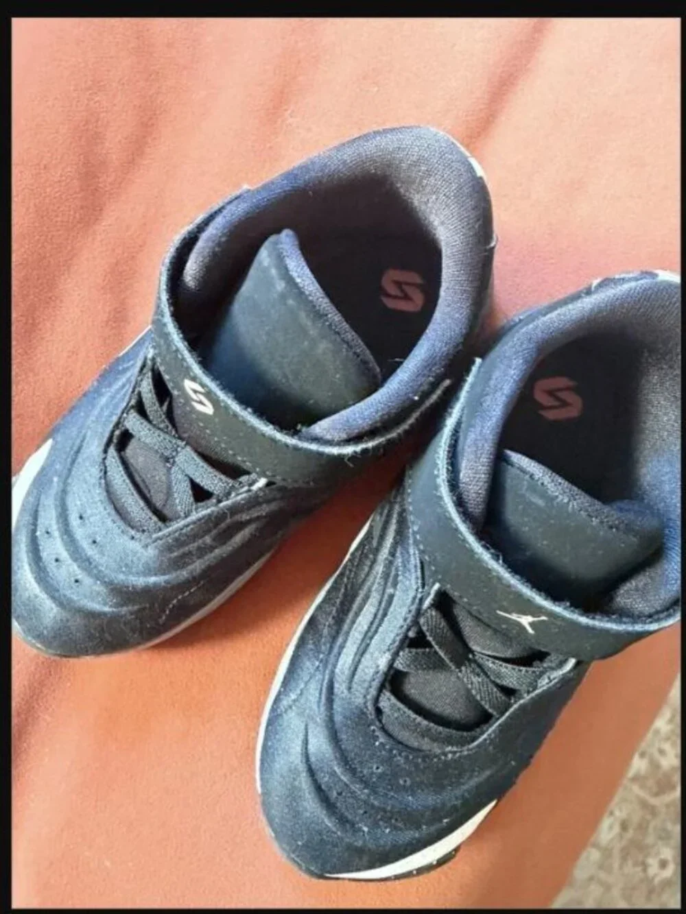 Jordan Luka 3 Speedway Toddler Shoes Size 10C